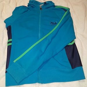 Fila sport jacket